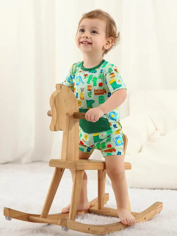 Bamboo Baby Clothing Supplier Wholesale Kids Romper