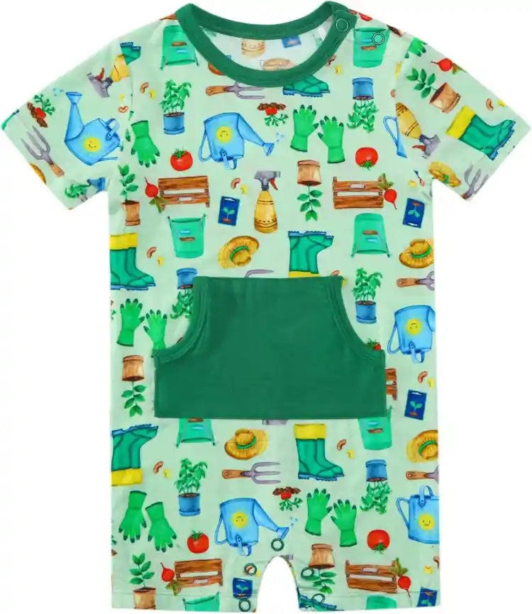 Bamboo Baby Clothing Supplier Wholesale Kids Romper