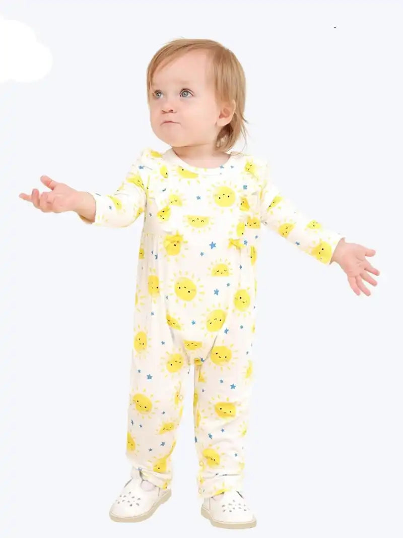 Bulk baby clothing manufacturing for brands and retailers.