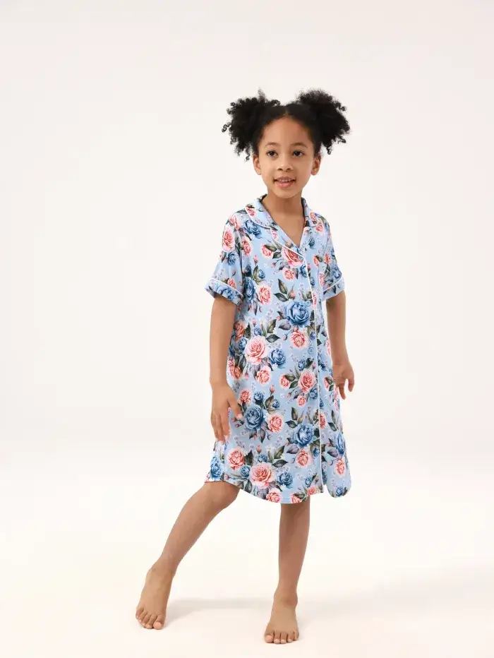 Children Pajama Dress Wholesale