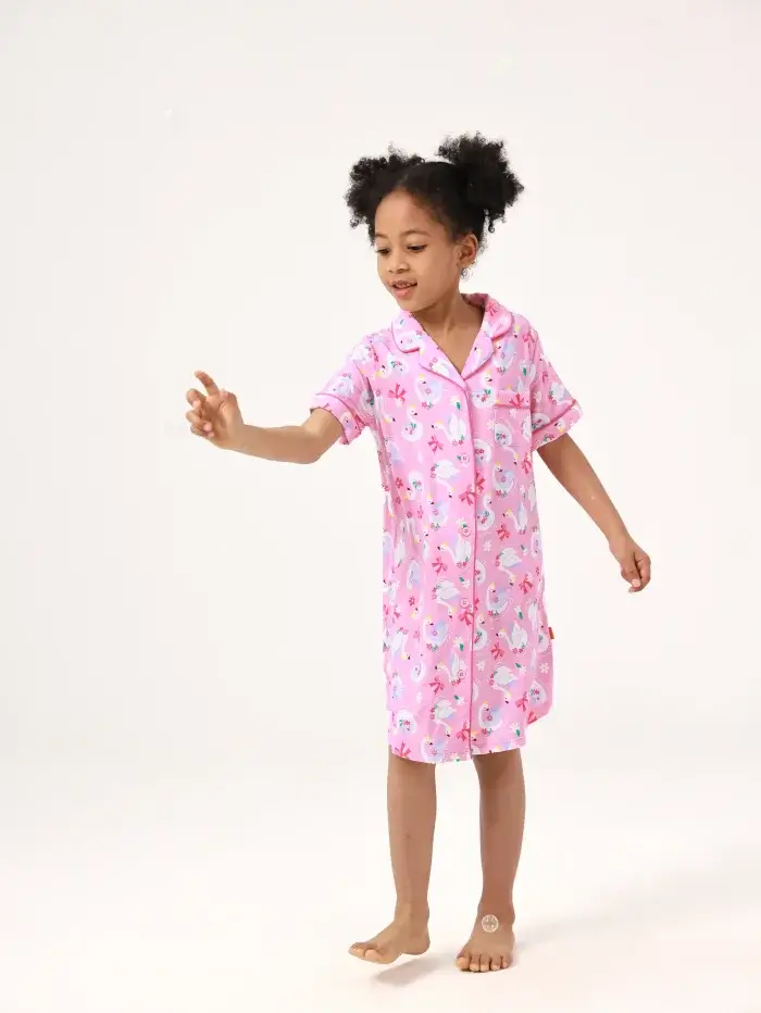 Children Pajama Dress Wholesale