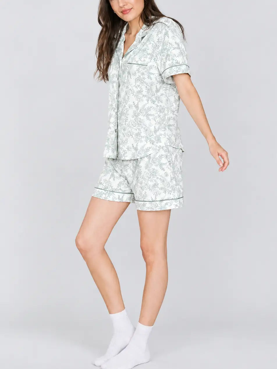 Custom  Pajama Sets manufacturer Eco-friendly Sleepwear Supplier