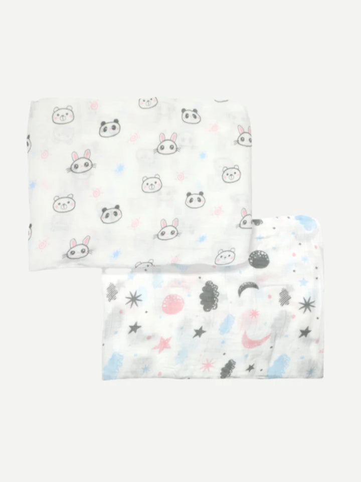 Baby Swaddle Blanket Bulk Wholesale | Custom Infant Blanket Supplier