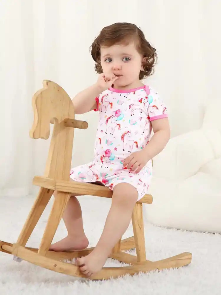 OEM baby lounge rompers from a professional children clothing manufacturer