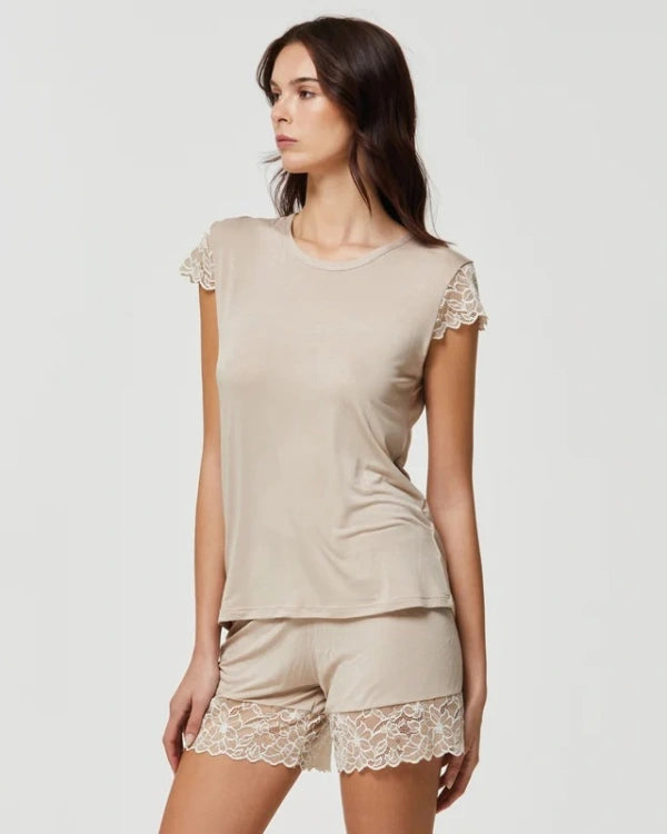 Custom bamboo pajamas with private label