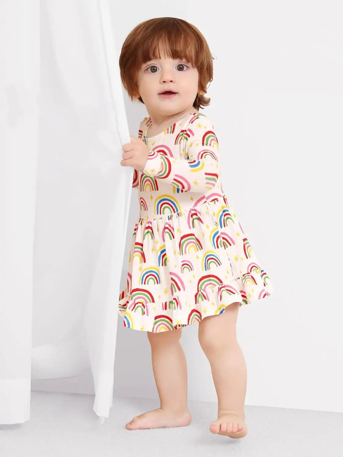 Bodysuit Wholesale Baby Dress Customizable Sleepwear Supplier