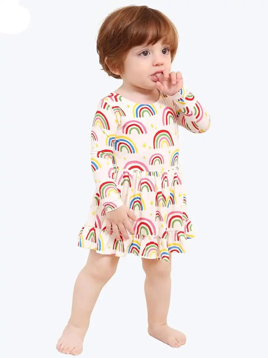 Bodysuit Wholesale Baby Dress Customizable Sleepwear Supplier