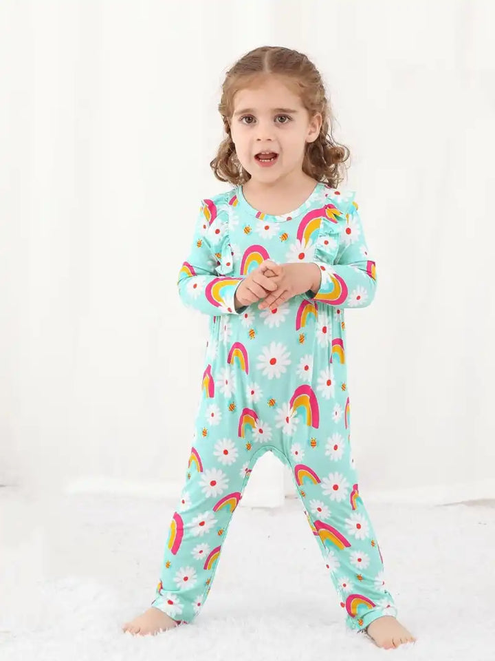 Eco Friendly Baby Clothing Manufacturing | Bamboo Romper Wholesale