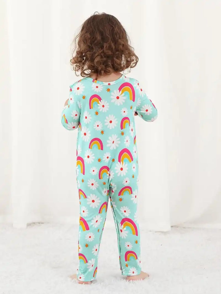 Reliable eco-friendly baby clothing manufacturer offering bamboo rompers with bulk production