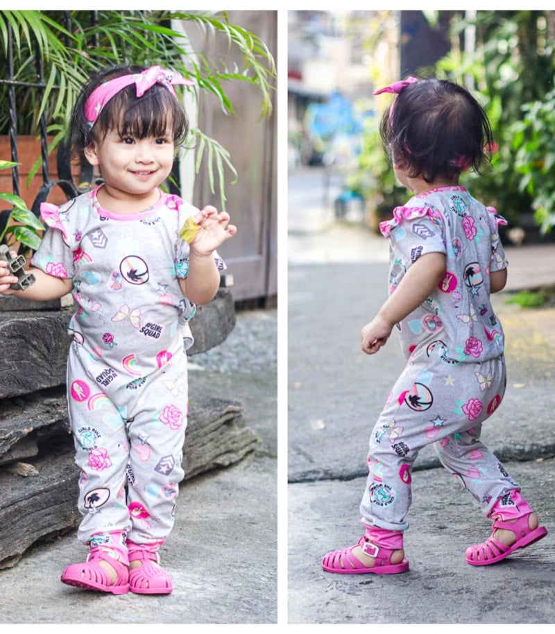 Envelope Back Baby Romper – OEM Wholesale