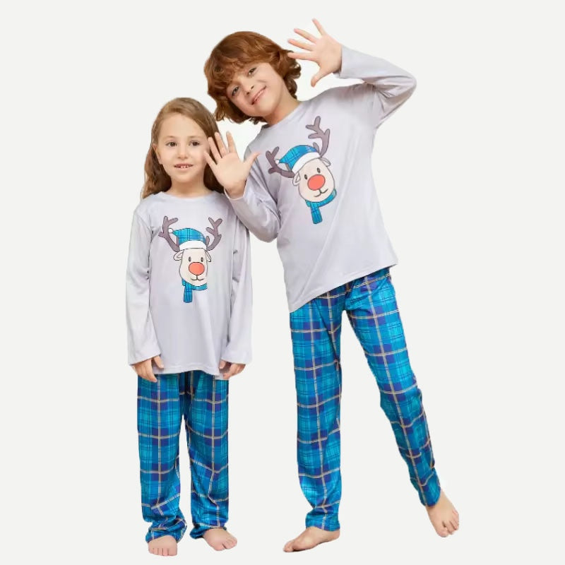 Wholesale Matching Family Pajamas Christmas Pajama Manufacturer