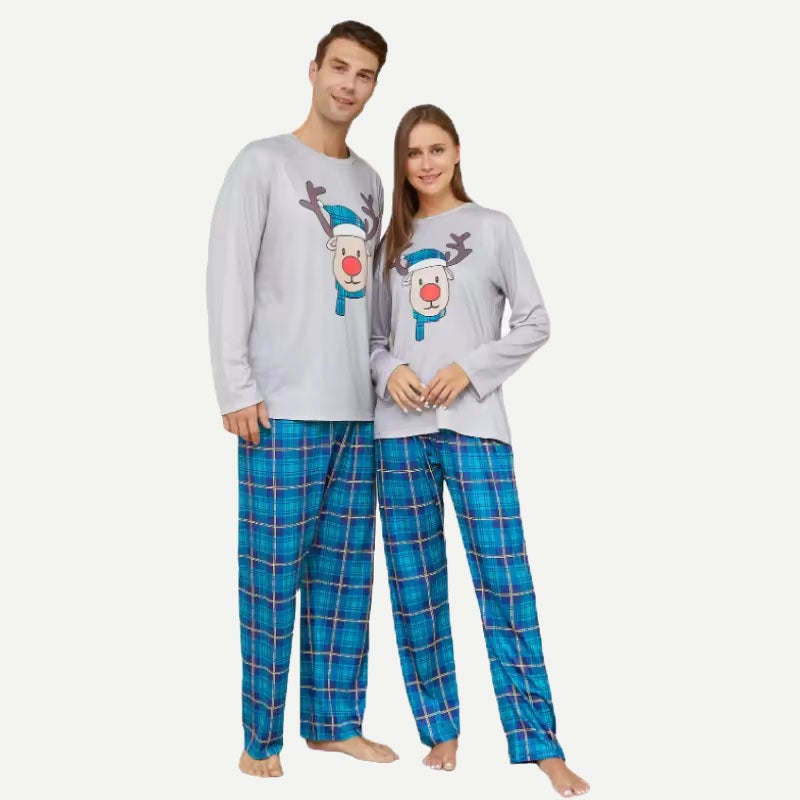 Wholesale Matching Family Pajamas Christmas Pajama Manufacturer