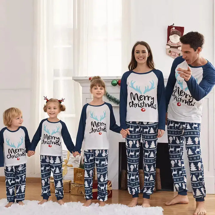 Family Pajamas Matching Bamboo Pajama Sets Custom Manufacturer