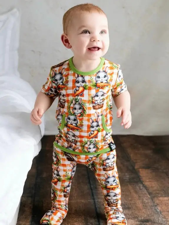 Bulk Front Opening Bamboo Clothing