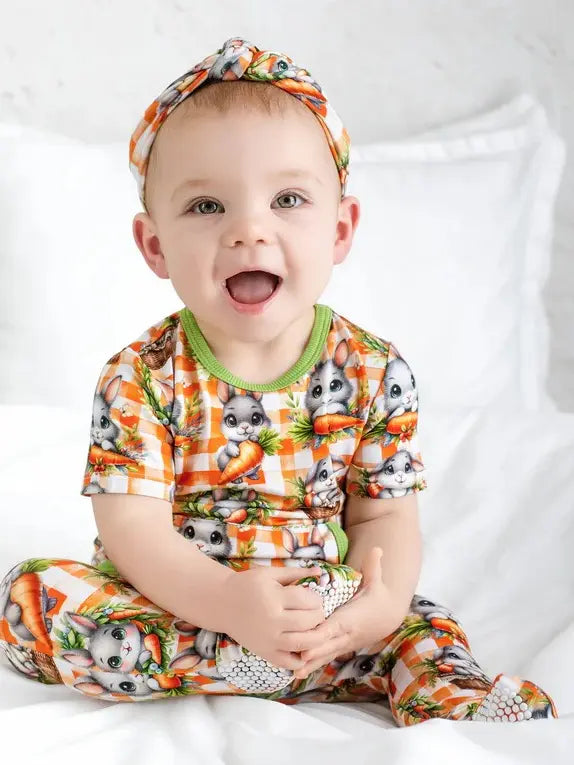 Baby Front-Open romper Onesie  Wholesale Supplier