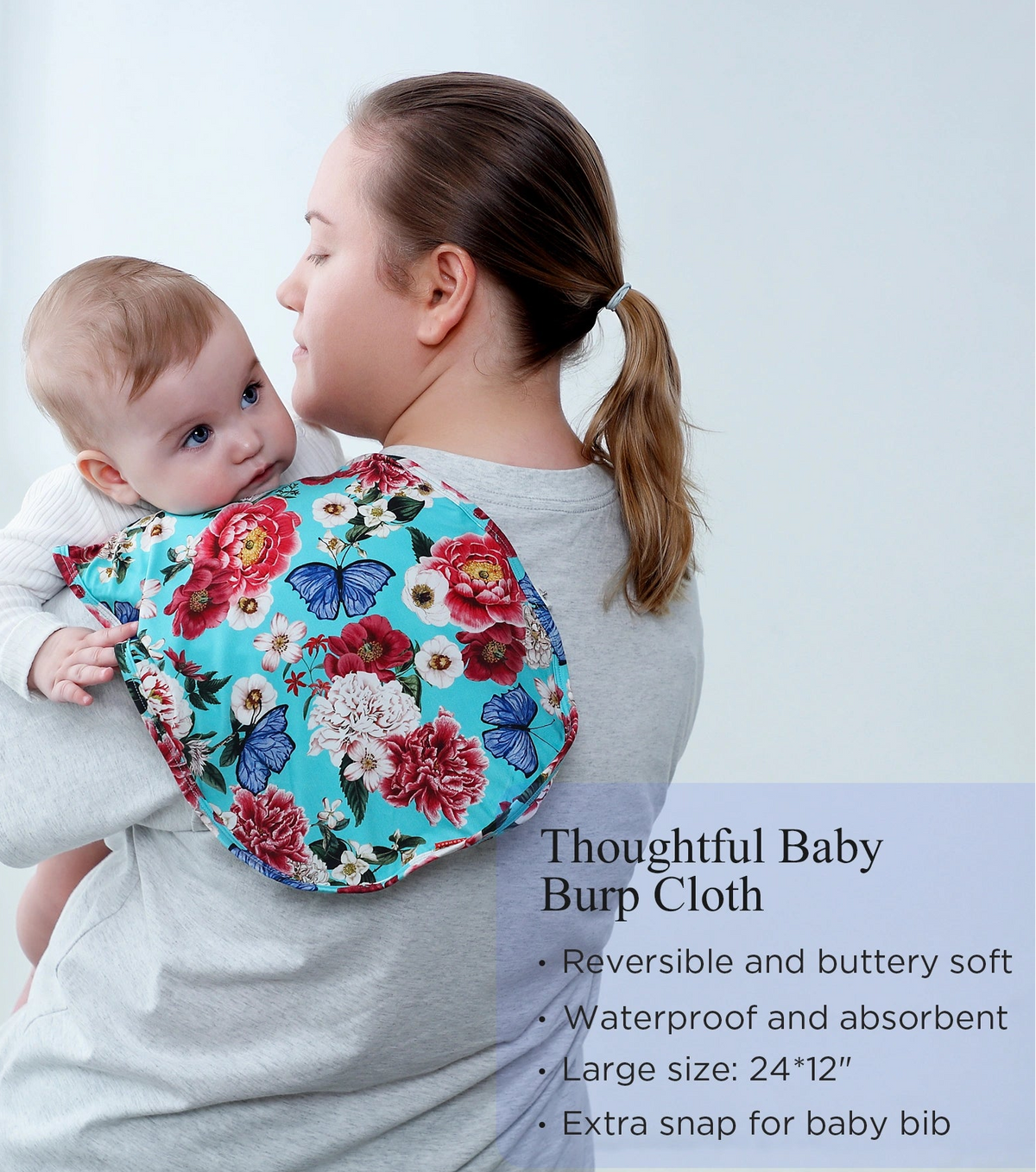Baby Burp Cloth