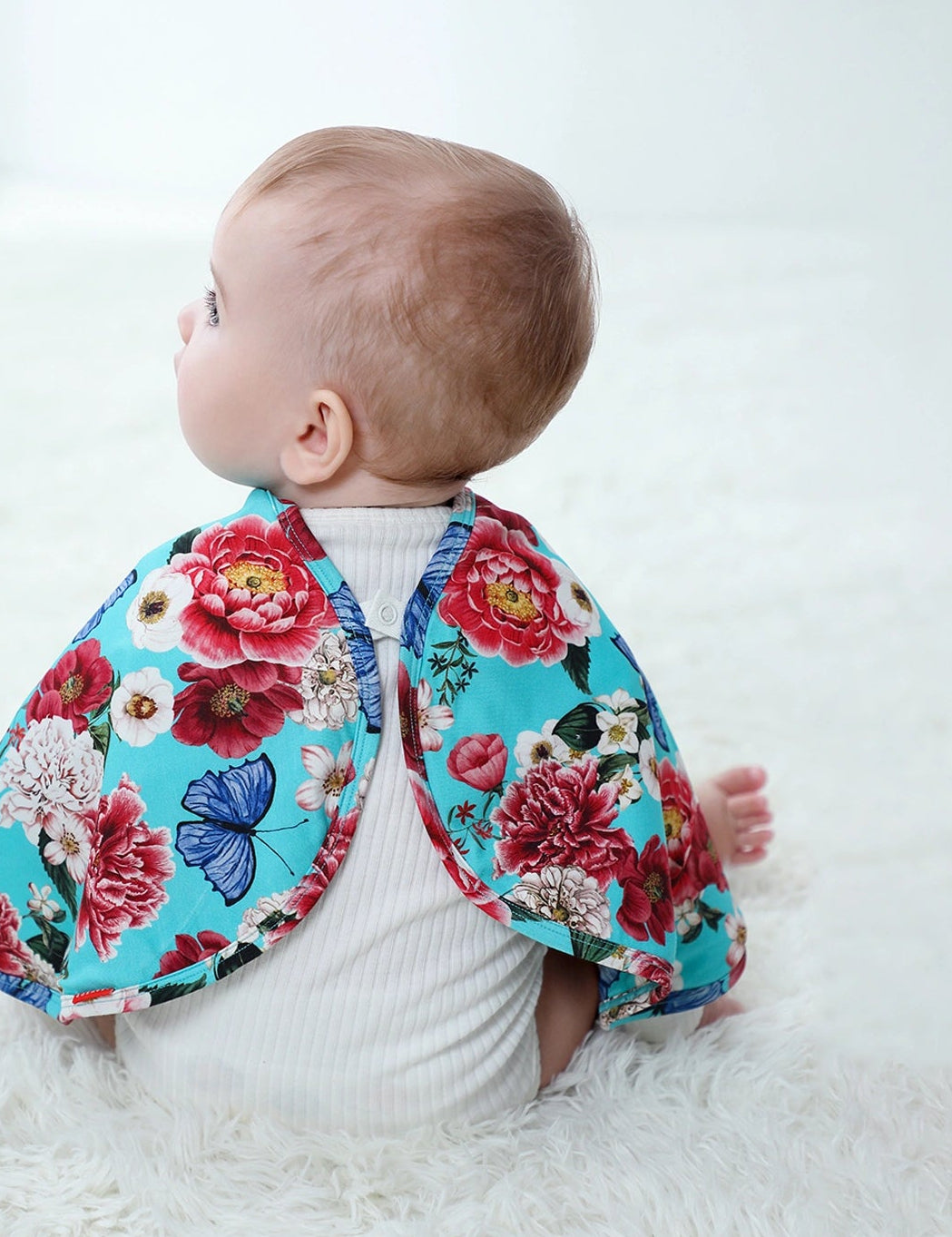 Baby Burp Cloth