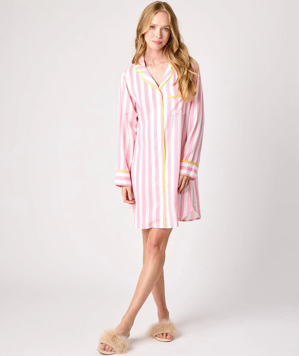 Private label GOTS cotton pyjama