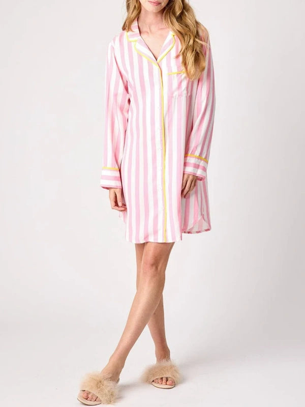 Cotton Nightgown Wholesale  Premium GOTS Cotton Supplier