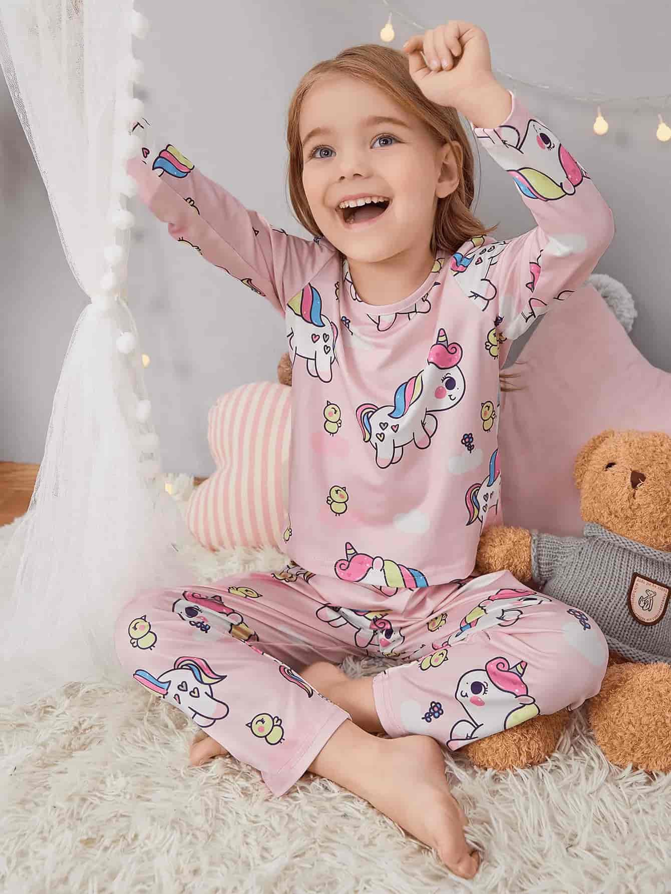 Kids Pajama Wholesale