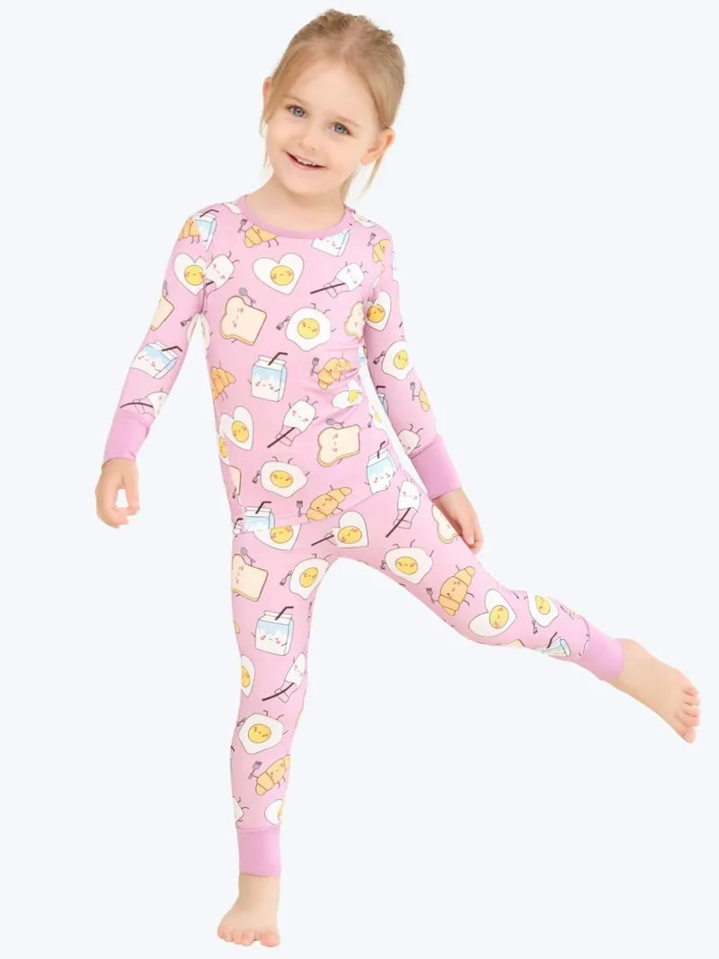 Kids Pjs Vendor | Bamboo Sleepwear Wholesale Supplier