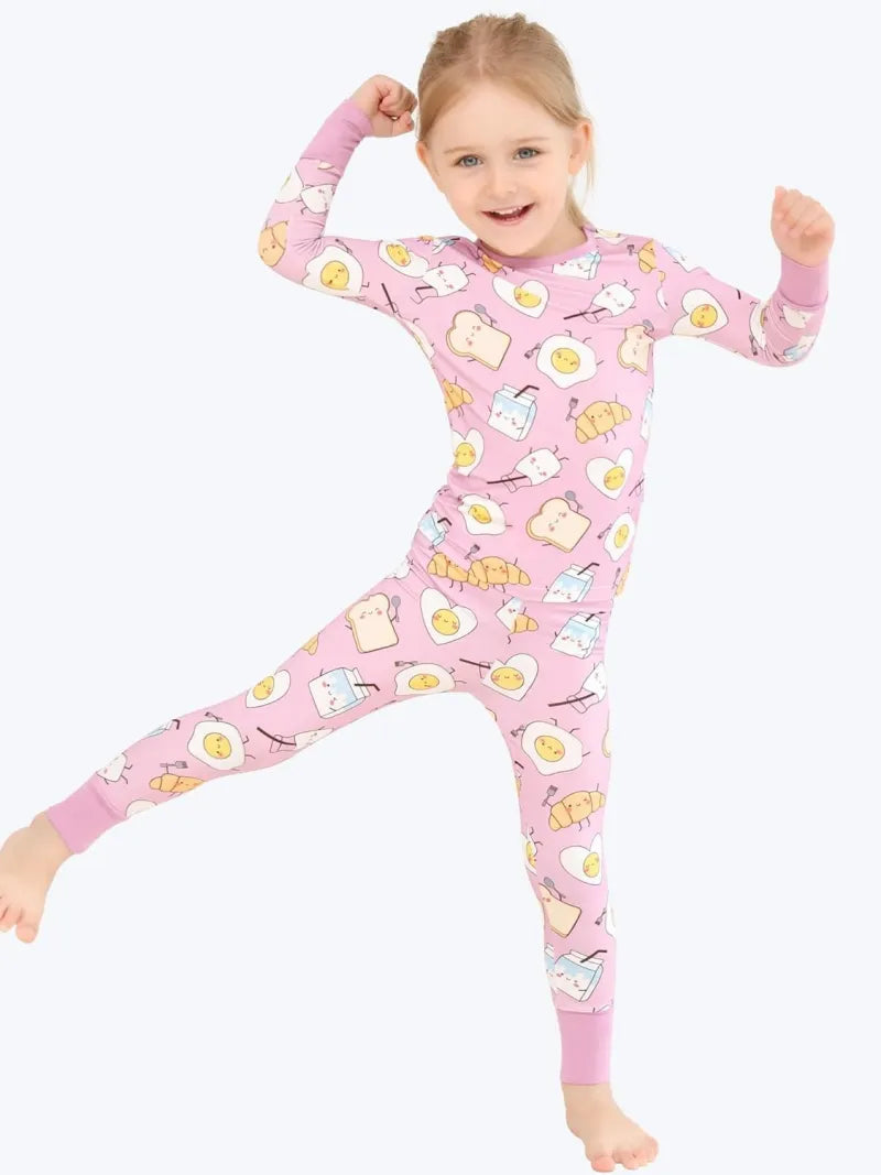 Kids Pjs Vendor | Bamboo Sleepwear Wholesale Supplier