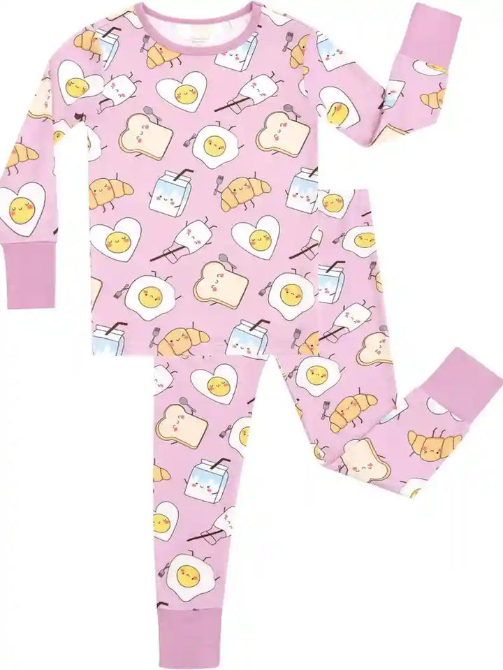Kids Pjs Vendor | Bamboo Sleepwear Wholesale Supplier