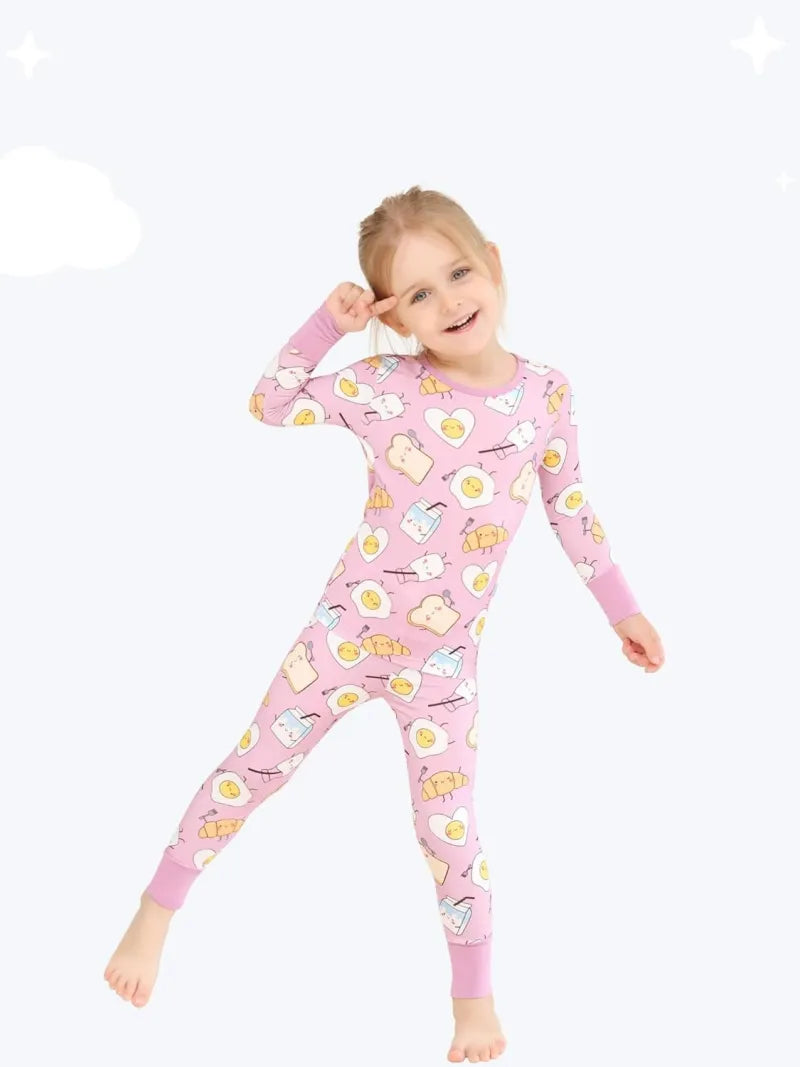 Kids Pjs Vendor | Bamboo Sleepwear Wholesale Supplier