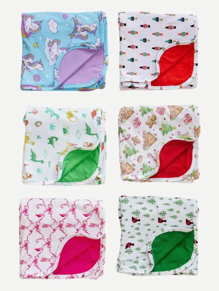 Wholesale Baby Blankets