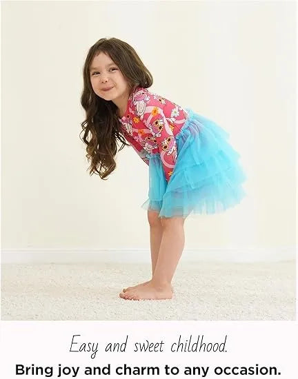 Wholesale Baby Girls Children's Beautiful Dress Supplier