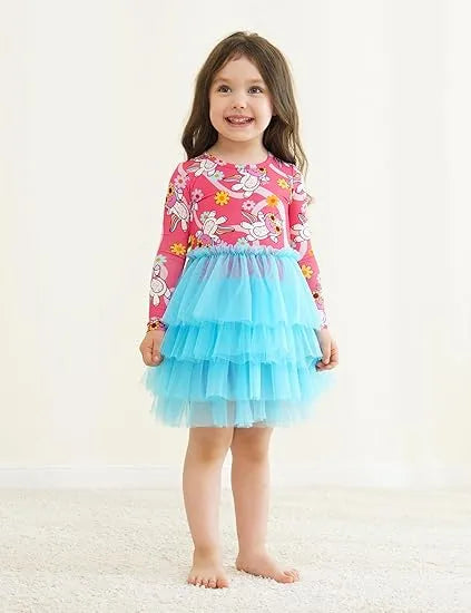 Wholesale Baby Girls Children's Beautiful Dress Supplier