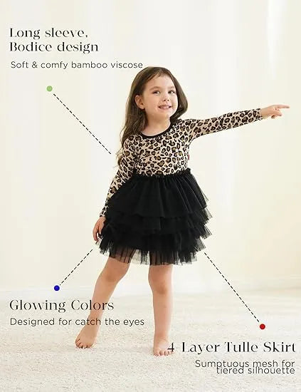 Baby Toddler Girl Tulle Dress Wholesale Dress Manufacturer