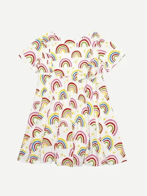 100% Cotton Bamboo Viscose Kids Soft Dress Wholesaler