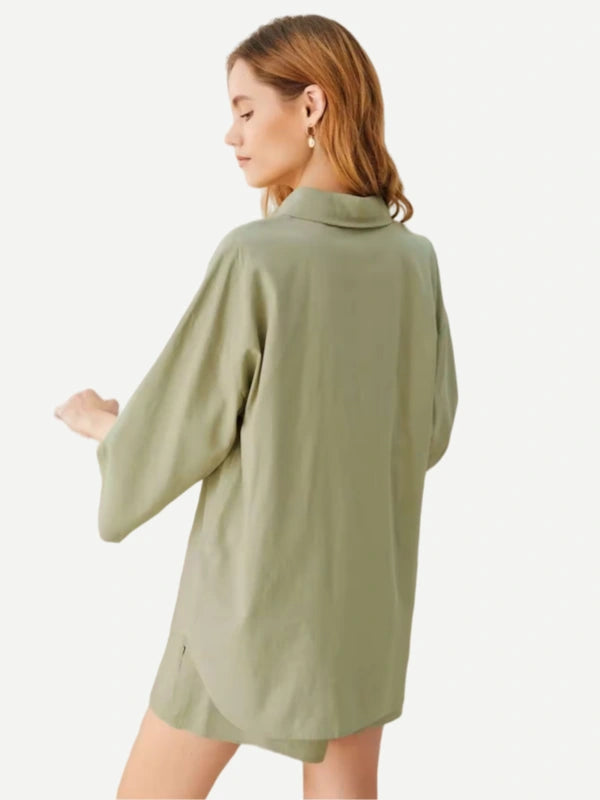 Linen Pyjamas Wholesale