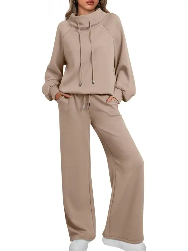 Luxury bamboo loungewear sweatsuit wholesale vendor