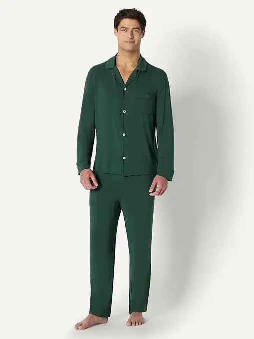Wholesale Men's Modal Pajama Set