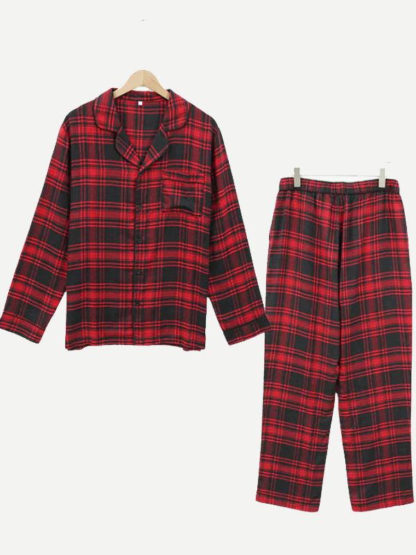 Wholesale Men Pajamas Loungewear Manufacturer Bamboo Mens Pajamas-2311290312
