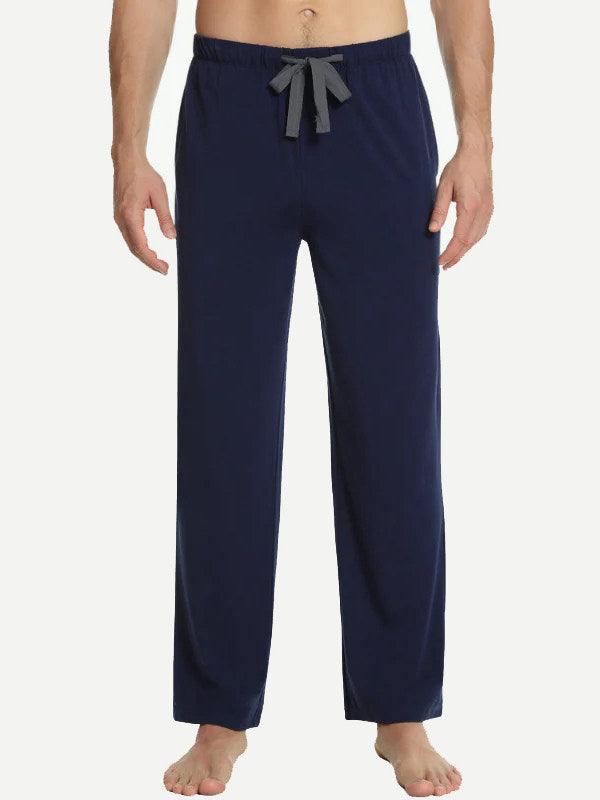 Custom OEM ODM Mens Pants and Shorts Bamboo Sleepwear-31129027