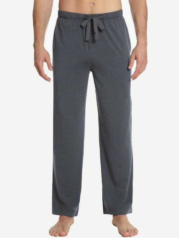 Custom OEM ODM Mens Pants and Shorts Bamboo Sleepwear-31129027 - Glamour Bamboo Pajamas