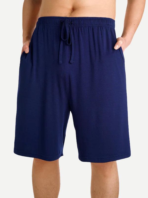 Mens Bamboo Shorts Manufacturer in Bulk-21145005