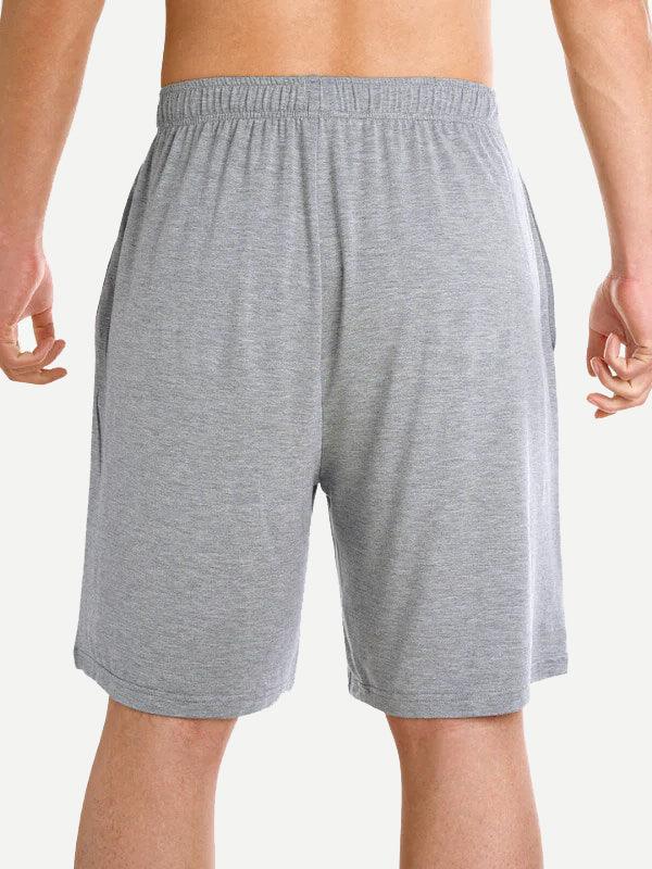 Mens Bamboo Shorts Manufacturer in Bulk-21145005