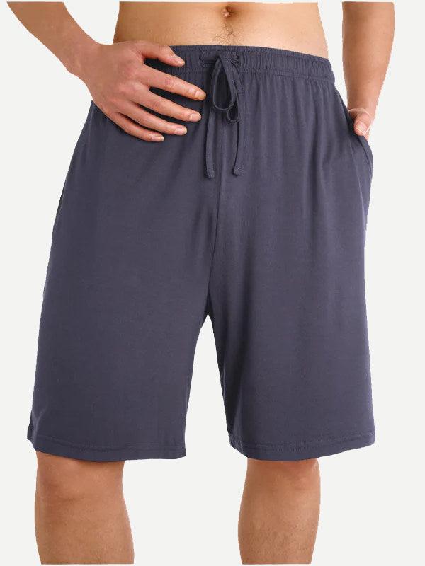 Mens Bamboo Shorts Manufacturer in Bulk-21145005