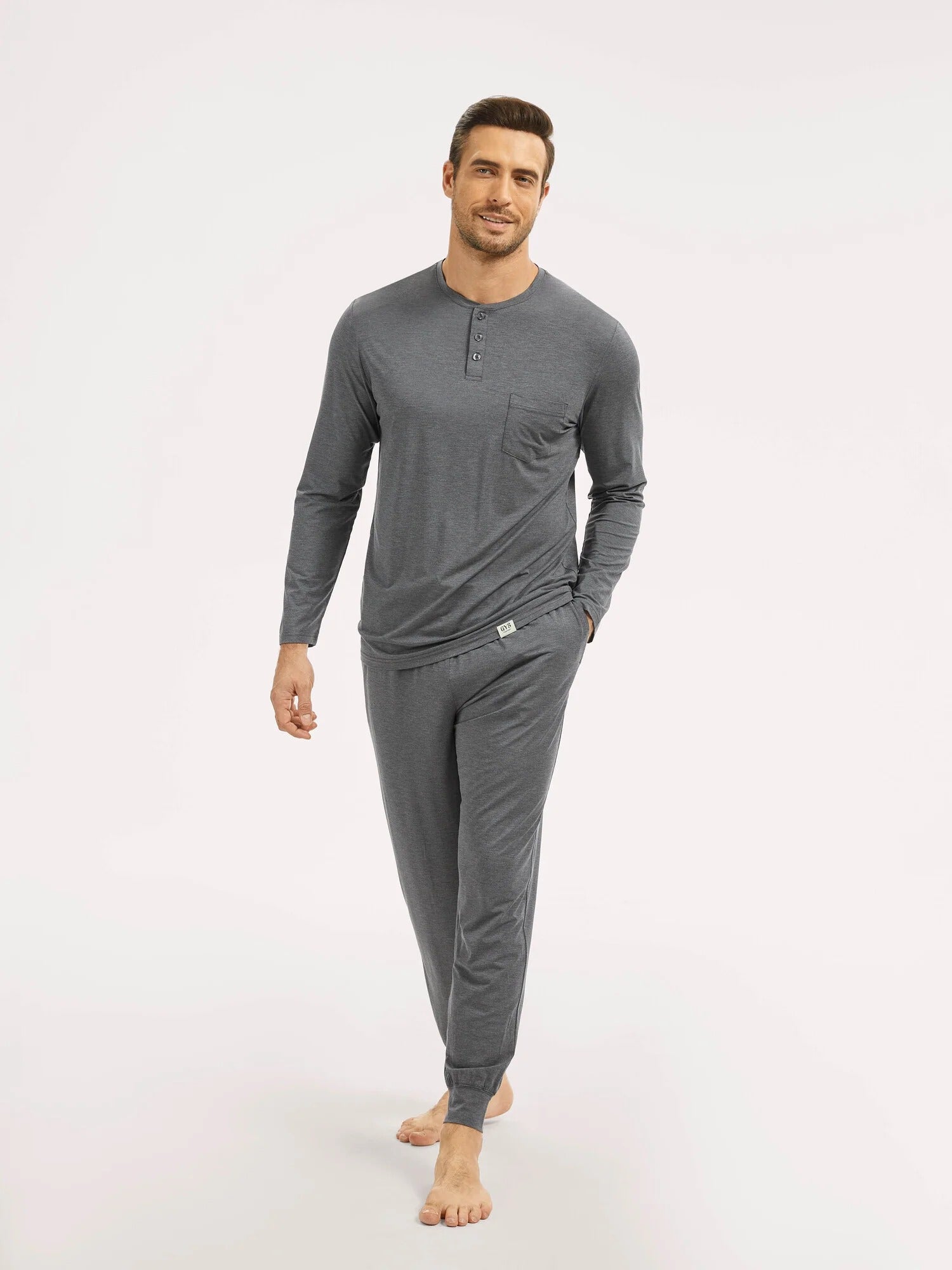 reliable men’s nightwear wholesale vendor