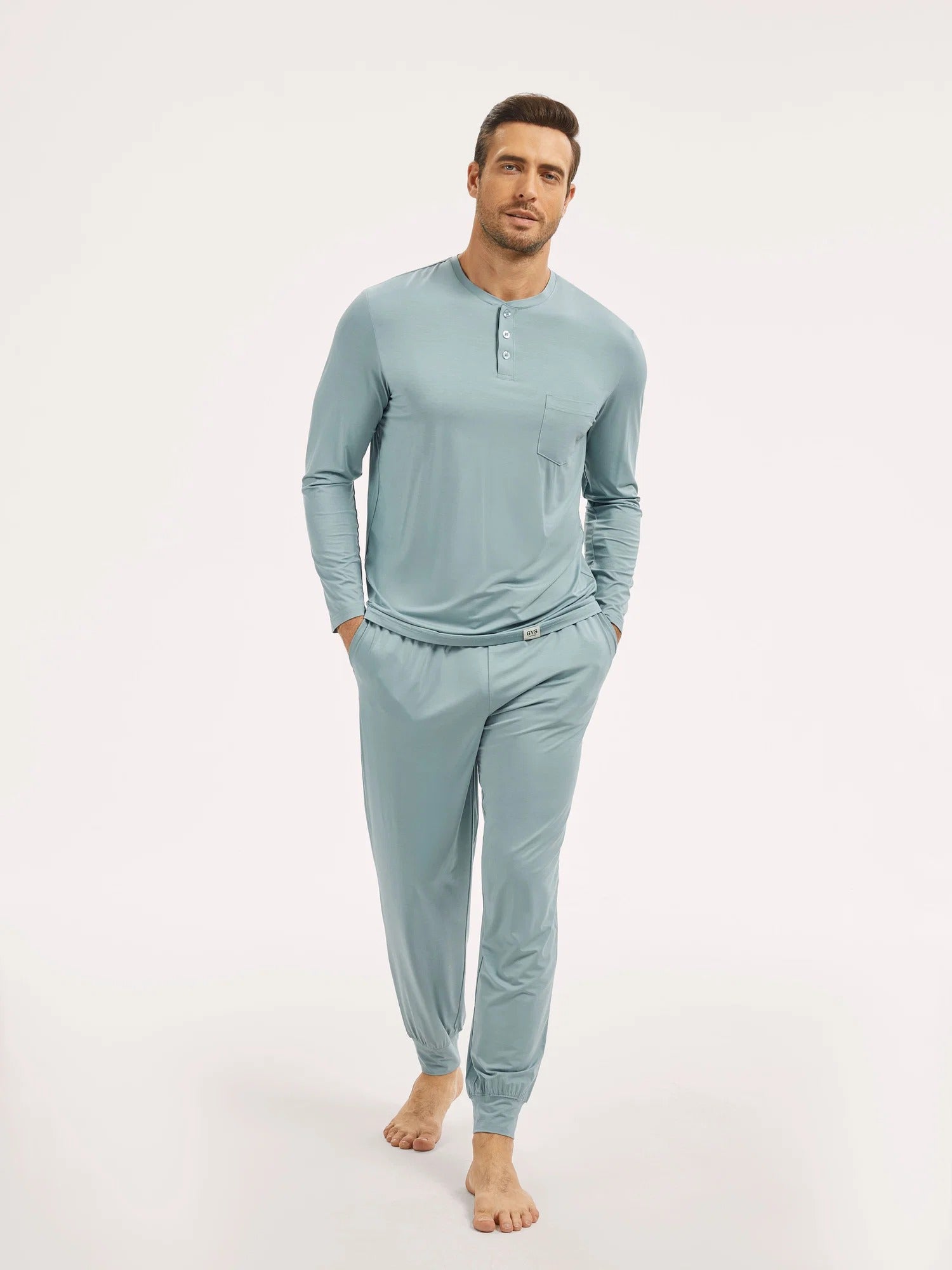 men's pajamas manufacturer and bamboo PJs supplier