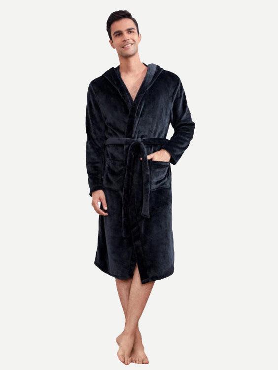 Wholesale OEM Men's Bathrobes Manufacturer