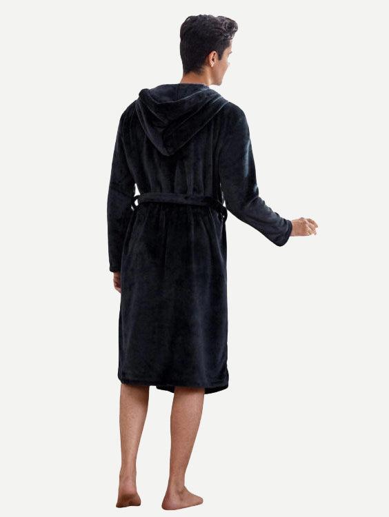 Wholesale OEM Men's Bathrobes Manufacturer