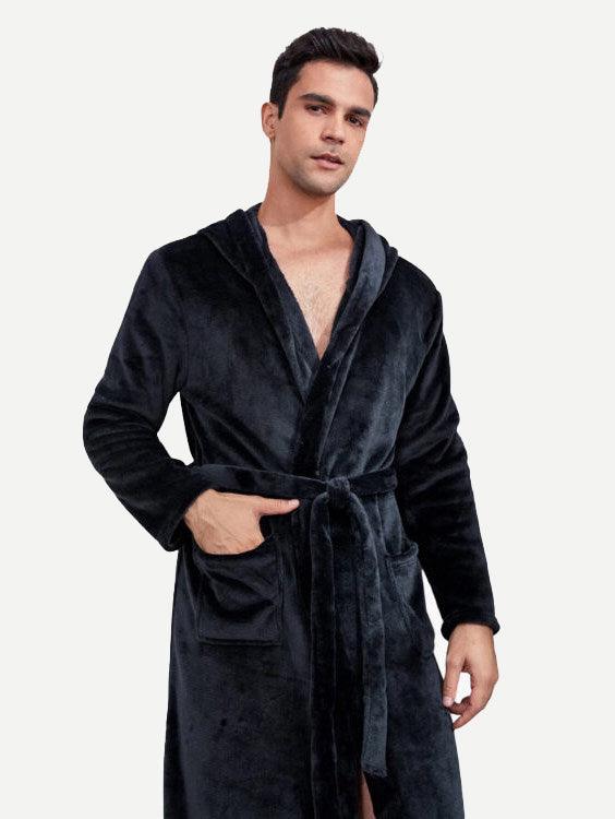 Wholesale OEM Men's Bathrobes Manufacturer