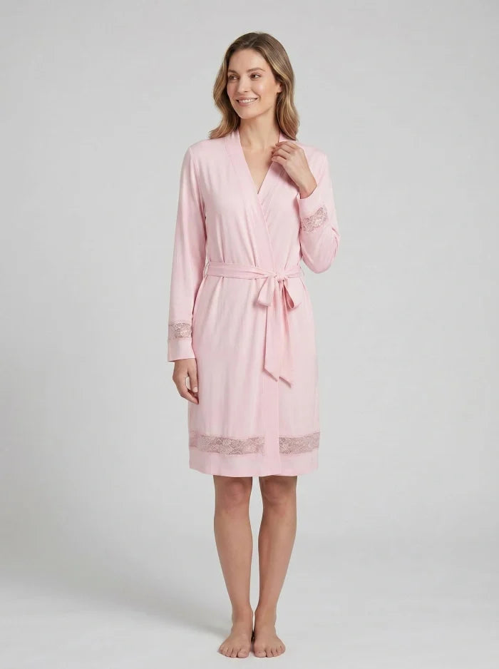 OEM women's modal robe supplier in China