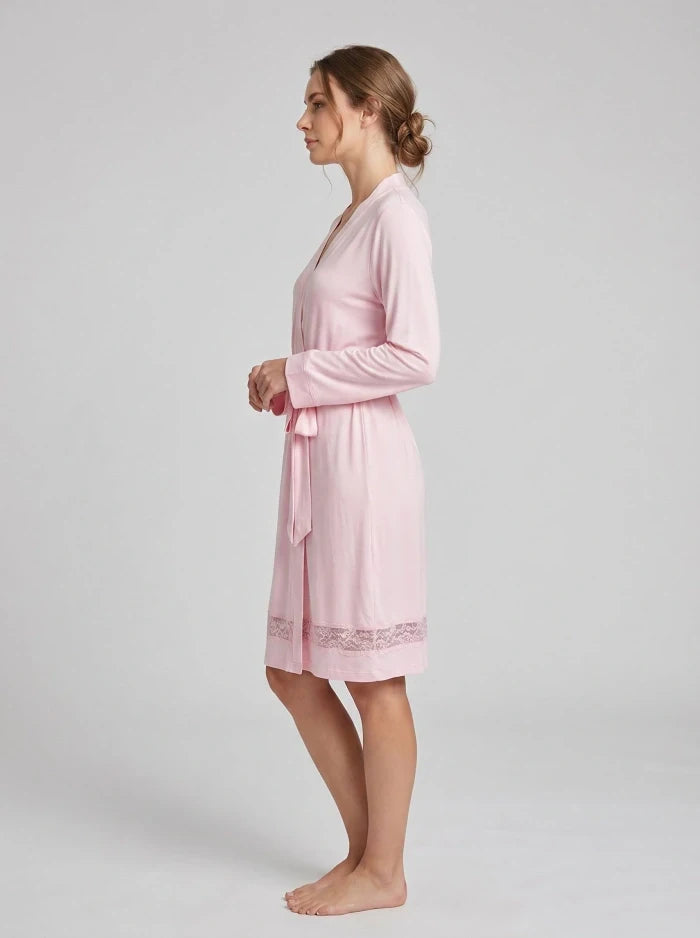 Factory direct wholesale women's modal robes