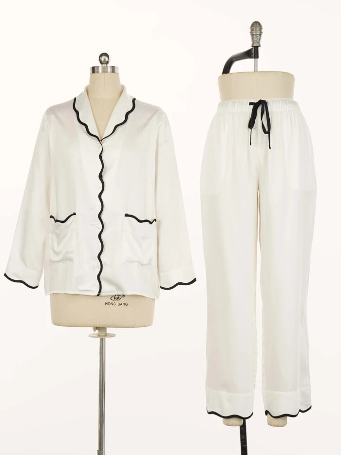 private label pajamas
custom women sleepwear